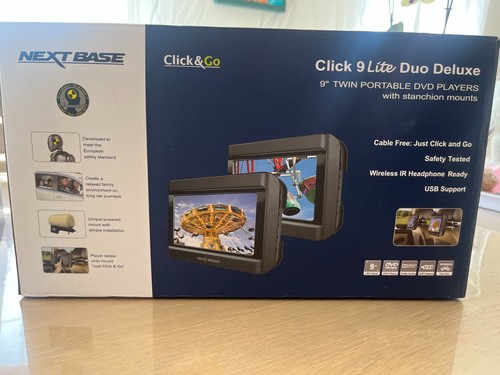 Lecteurs dvd voiture click - lecteurs,