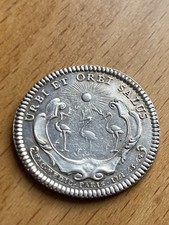 Jeton argent FACULTÉ