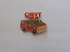 Chevrolet Chevy Van Pins
