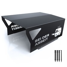 Tondeuse-Robot Garage Carport