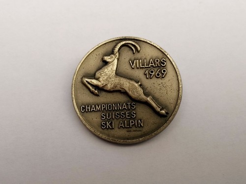 Médaille insigne villars - médaille, de