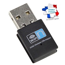 Mini USB WiFi WLAN Wireless Network Adapter