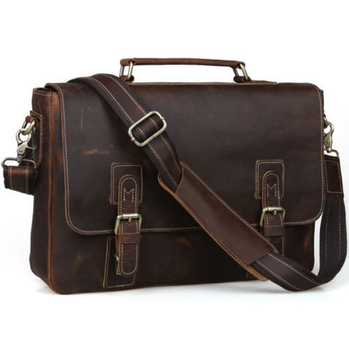 Men vintage leather - vintage,