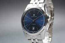 [Presque comme neuf] Hamilton Jazzmaster H424151 Automatic Blue Dial 42mm...