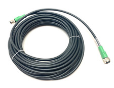 Phoenix Contact SAC-8P-M12MS/10,0-PUR/M12FS Double Ended Cordset 8-Pos 1529179