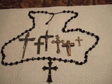 religion, lot de croix plus