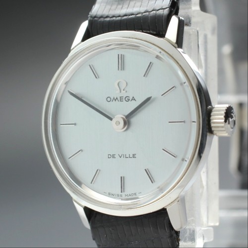 Montre femme vintage omega - femme, de
