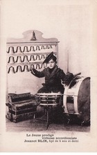 ACCORDION, Accordionist Jeannot BLIN
