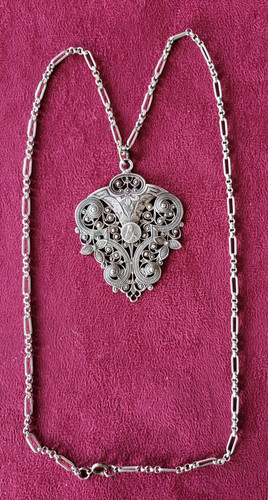 Bijoux pendentif metal - bijoux,