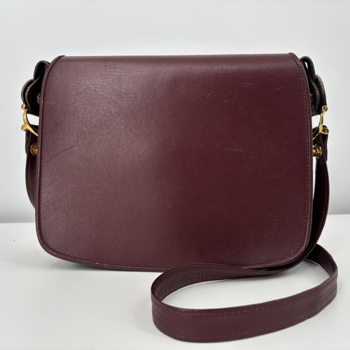 Sac bandoulière vintage