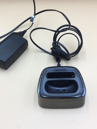 Nokia chargeur dock - nokia,