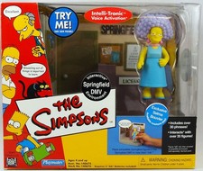 The Simpsons - Playmates -