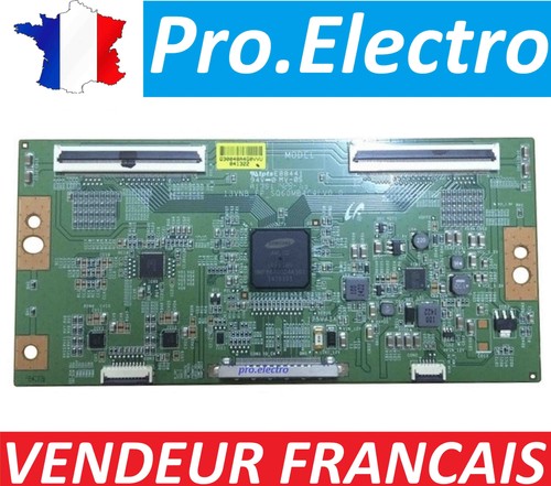 Con tcon thomson 55fz5635 - tv,