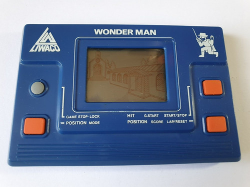 Wonder man liwaco morioka - wonder,