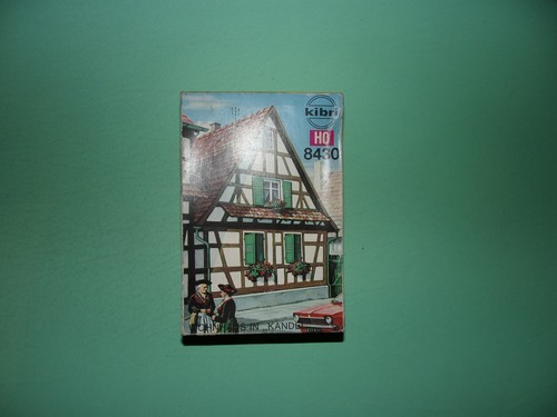 Kibri maquette monter - maquette,