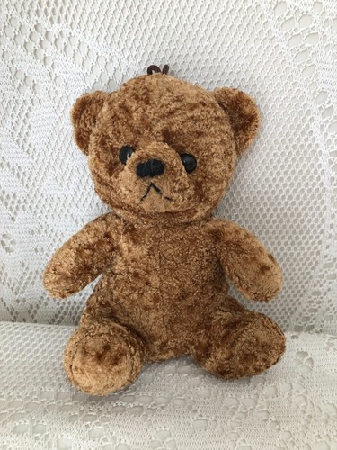 Peluche ours marron nounours - ours,