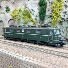 Locomotive électrique Ae 6/6