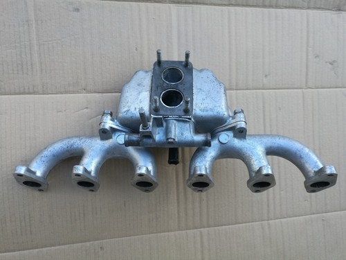 Collecteur admission fiat - d',