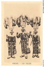 AQHP9-0546-BELGIQUE - BINCHE - les gilles