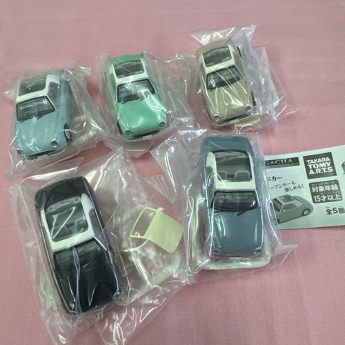 Minicar collection nissan - de,