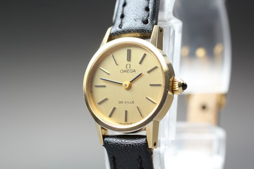 Montre femme omega ville - montre,