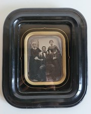 Daguerréotype Ambrotype