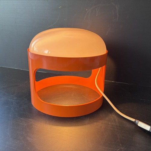Joe colombo lampe kd28 - lampe, seul
