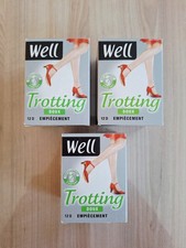LOT DE 3 COLLANTS WELL