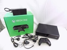Boxed Xbox One Console Bundle with Controller + Headset + Cables