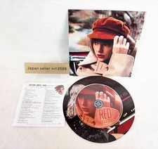 Taylor Swift Red (Taylor's Version) 2CD Deluxe Edition w/ Bonus Guitar Pick