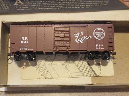 Bev bel 1041 box - 1041, 40'