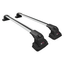 Compatible avec Mercedes Benz Citan 2012-2021 ACE-3 Barres de Toit Railing Po...