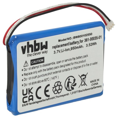 Batterie pour garmin - pour,