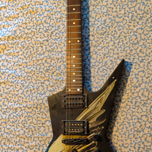 Dave mustaine signature zero - dave,
