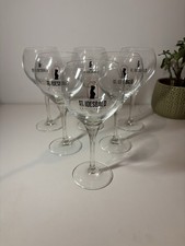 6 VERRES SAINT IDESBALD