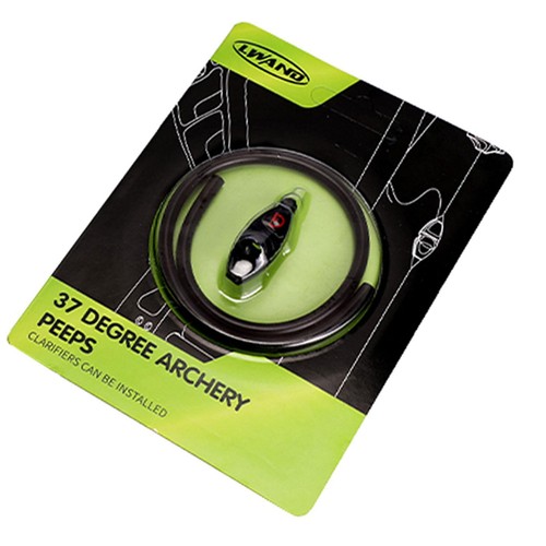 Tir arc peep tube - tir,