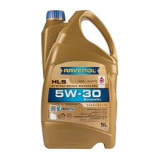Ravenol Hls Huile Moteur SAE