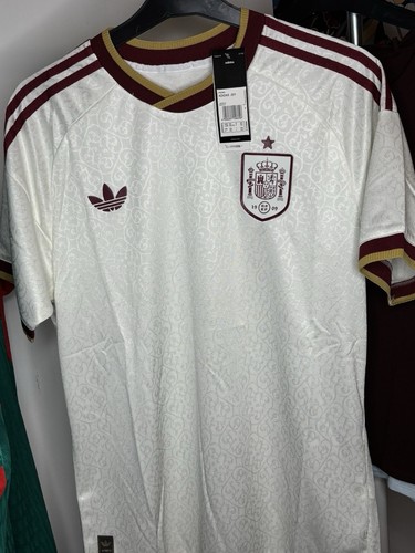 Maillot espagne 2026 - 2026, coupe