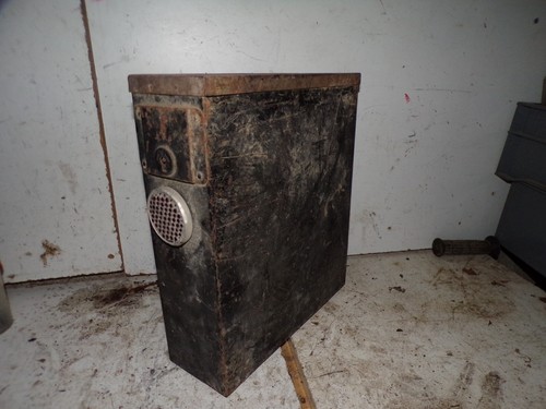 Rare valise rigide années - , 20