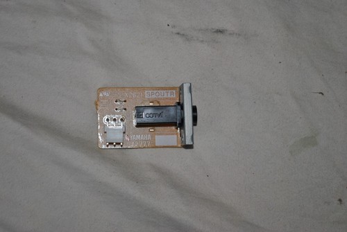 Yamaha tyros head jack - tyros,