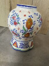 Vase BOCH La Louvière Art