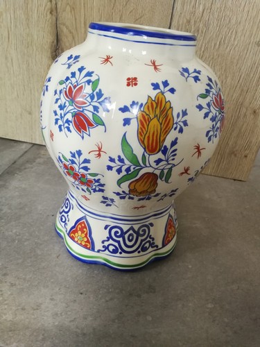 Vase boch louvière - boch,