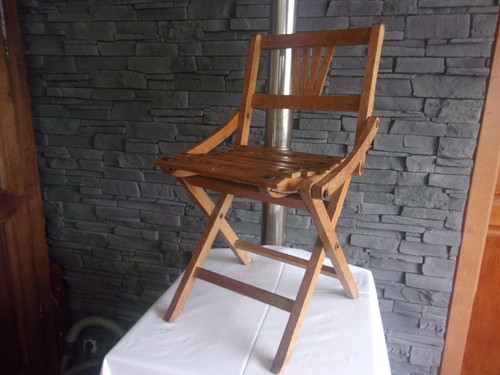 Petite chaise pliante enfant - chaise,
