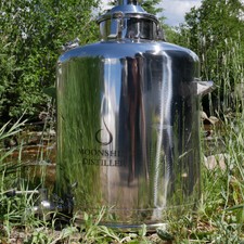 26 Gallon (100L) Stainless
