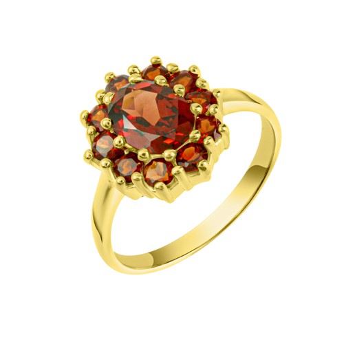 Bagues argent 925 femme pierre