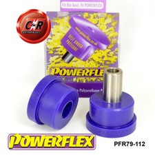 Powerflex Série Noire Support Arrière De Diff Pour TVR Sagaris PFR79-112