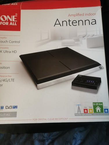 Antenne tnt intérieur dvb - antenne,