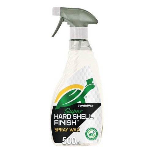 Turtle wax super hard - super,