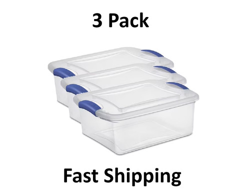 Sterilite 15 quart - 15,