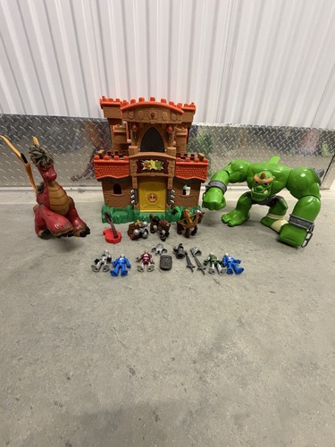 Fisher price imaginext - price,